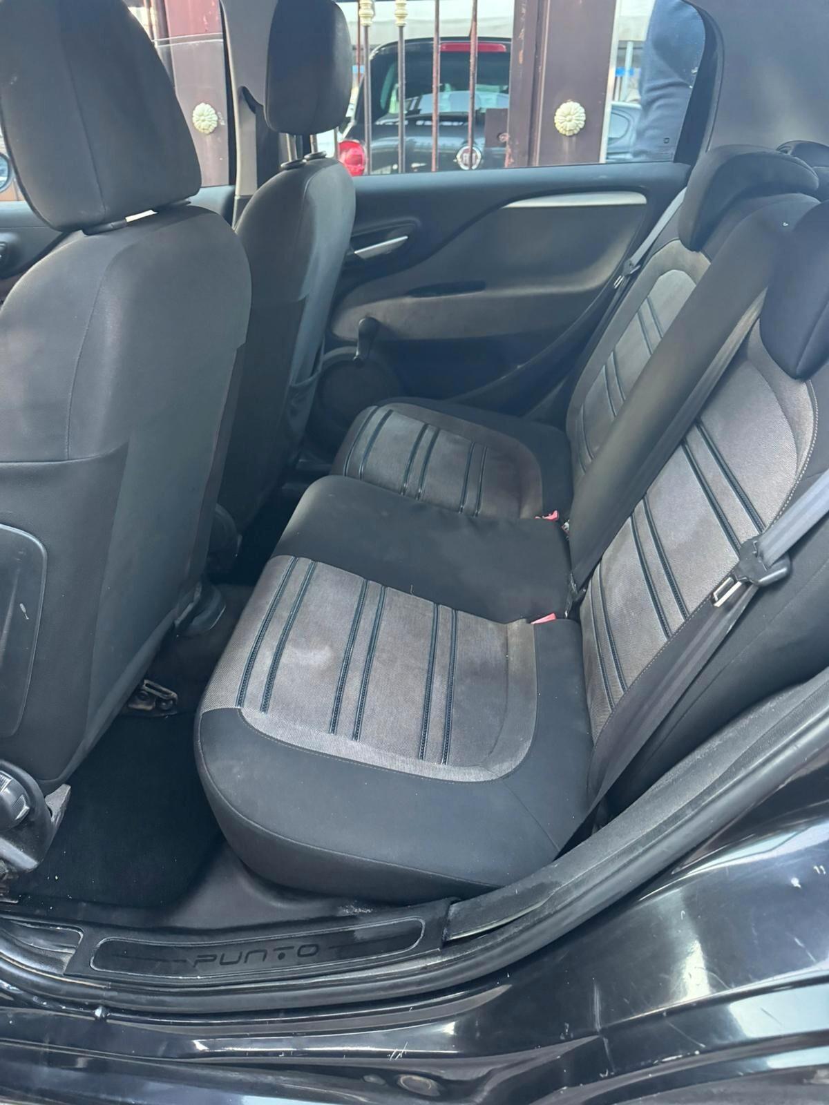 Fiat Punto Classic 1.2 5 porte Active GPL