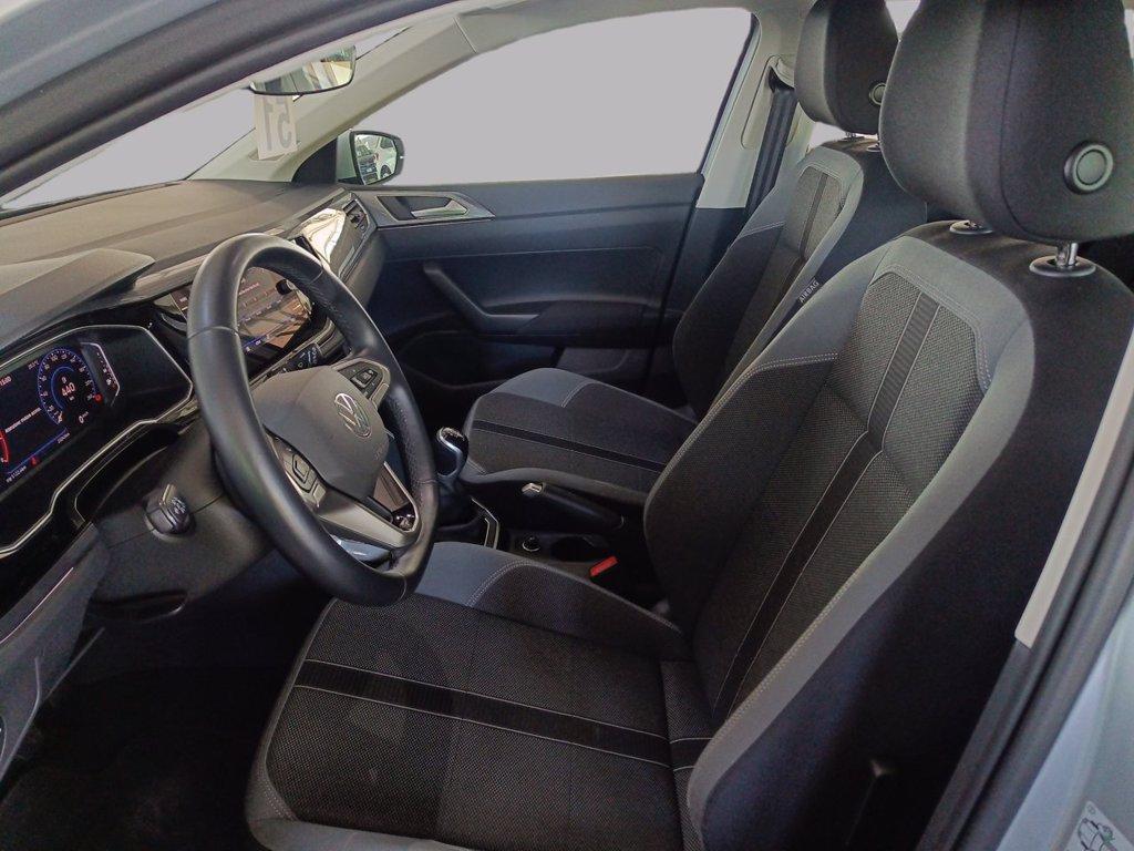 VOLKSWAGEN Polo 1.0 tsi style 95cv del 2023