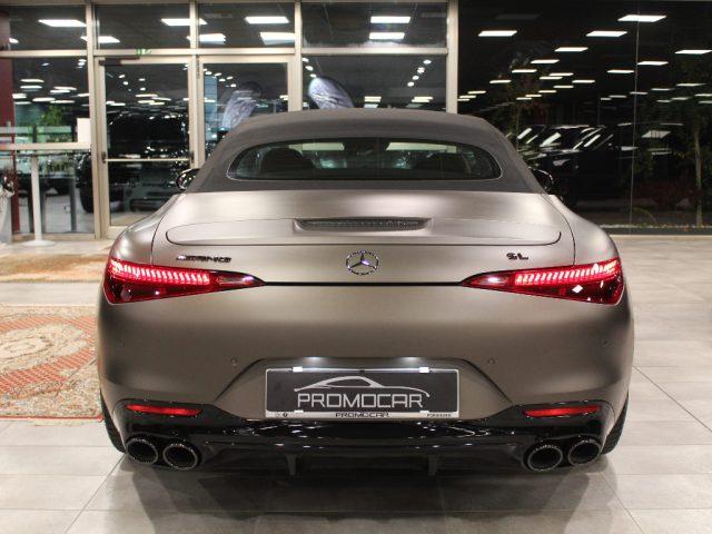 MERCEDES-BENZ SL 43 AMG PREMIUM PLUS *UNIPROP*ITALIANA*FULL*