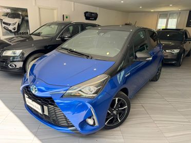 Toyota Yaris 1.5 ibrida 100.00 KM anno 2018