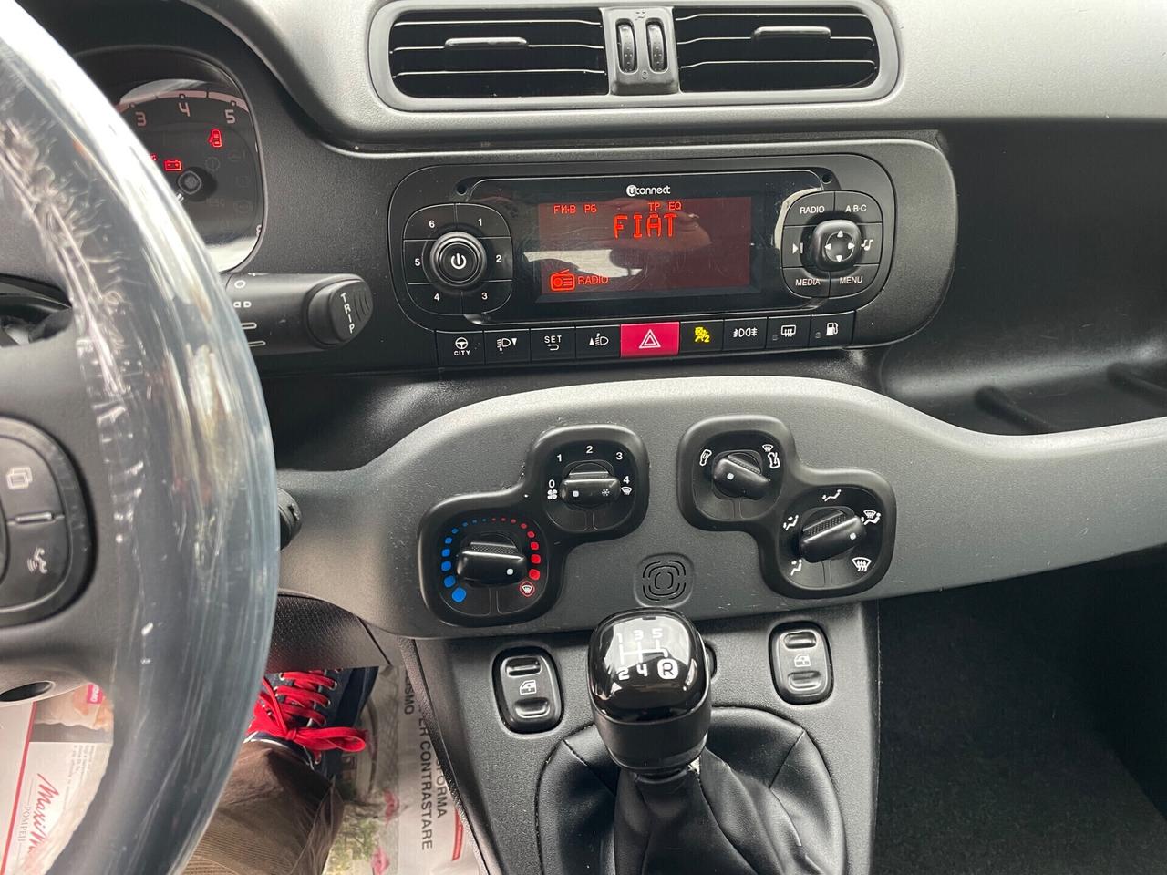 Fiat Panda 0.9 Twin Air Turbo Natural power City Life