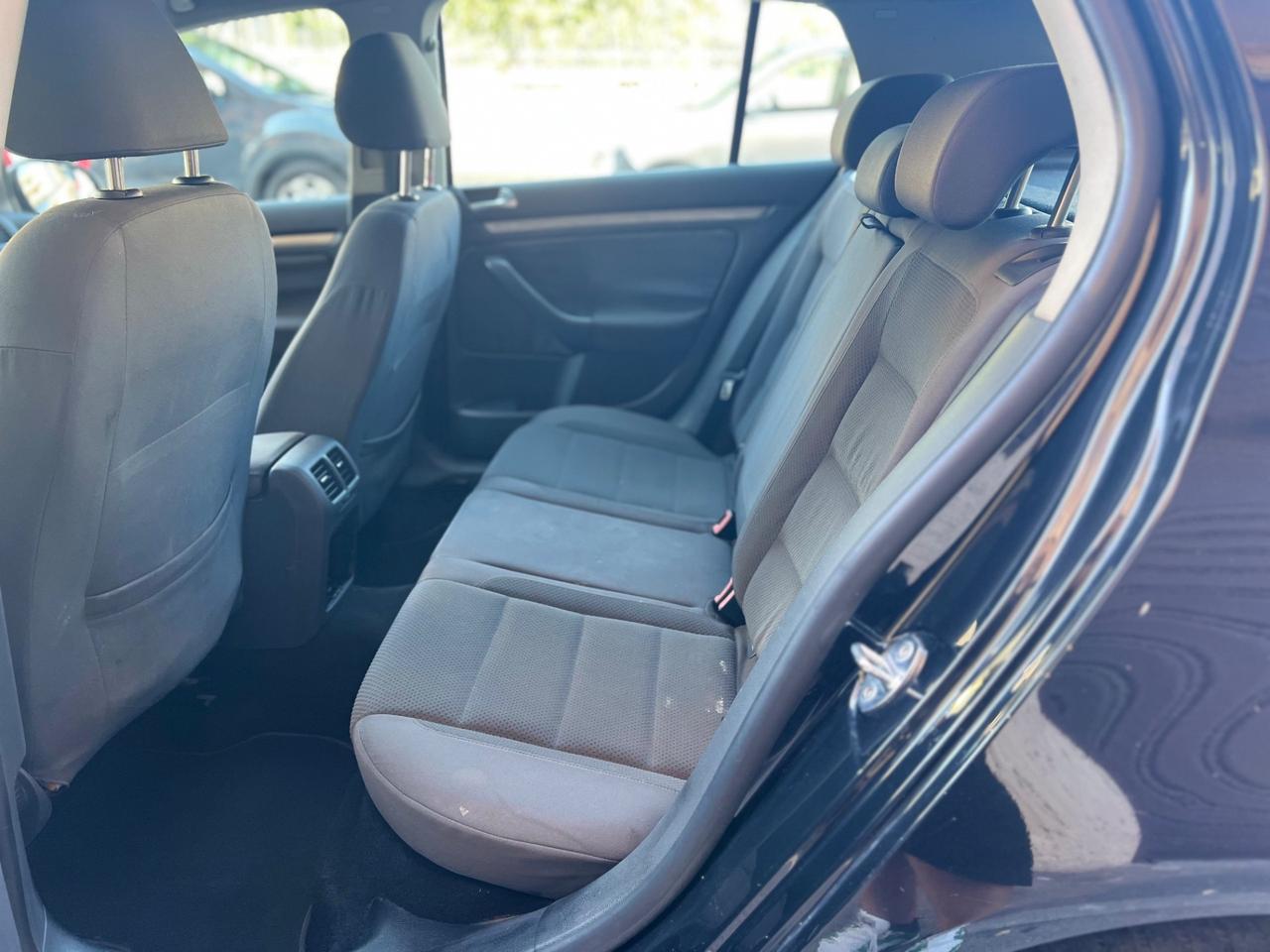 Volkswagen Golf 1.9 Diesel Anno 2008