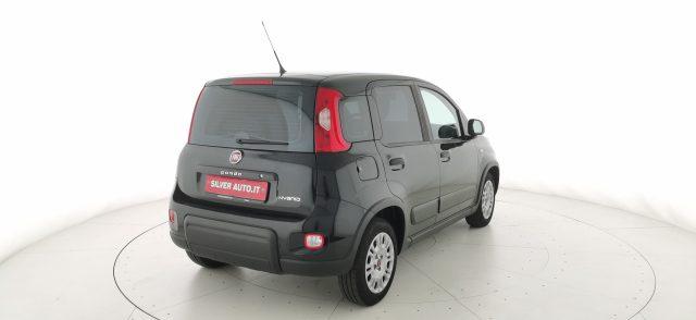 FIAT Panda 1.0 S&S Hybrid Street Van 4 posti - PREZZO + IVA