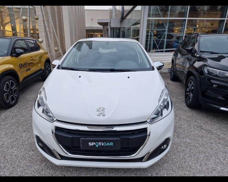 Peugeot 208 BlueHDi 75 5 porte Active