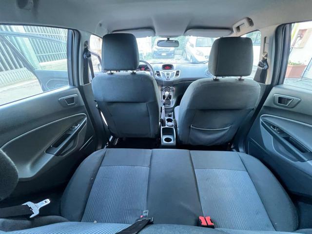 FORD Fiesta 1.4 TDCi 5p. Titanium