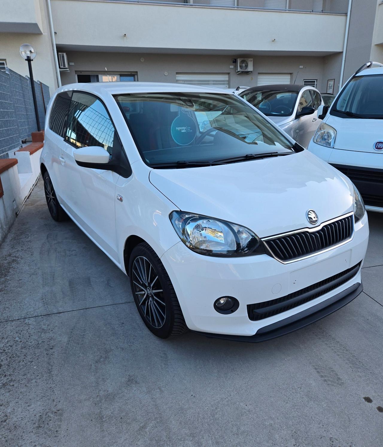 Skoda Citigo 1.0 68cv gt line Metano