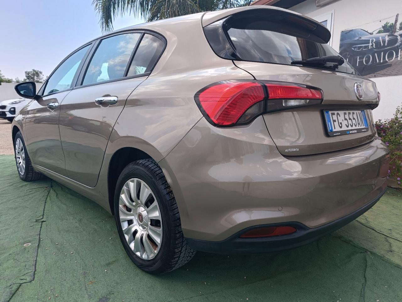 Fiat Tipo 1.3 Mjt S&S 5 porte Pop - 2017
