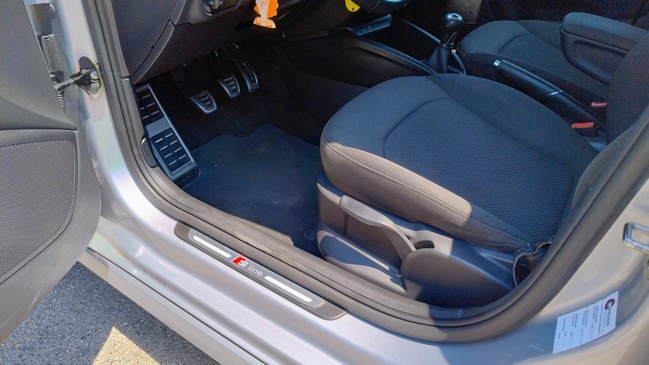 Audi A1 1.4 TDI S tronic