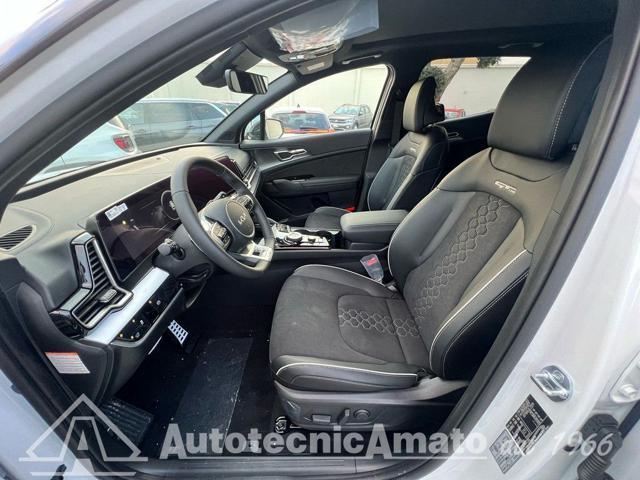 KIA Sportage 1.6 CRDi MHEV GT-line