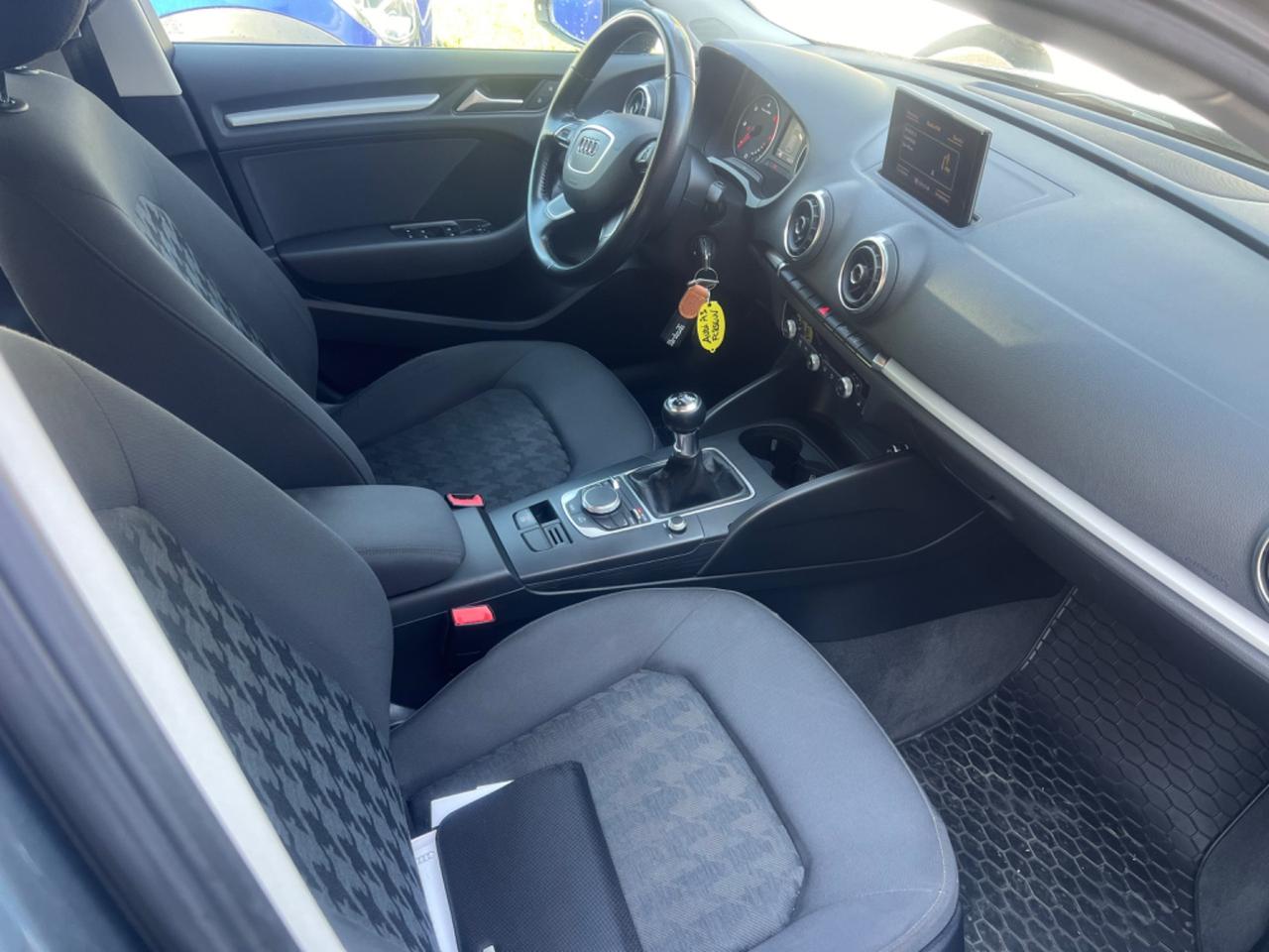 Audi A3 SPB 1.6 TDI clean diesel edition