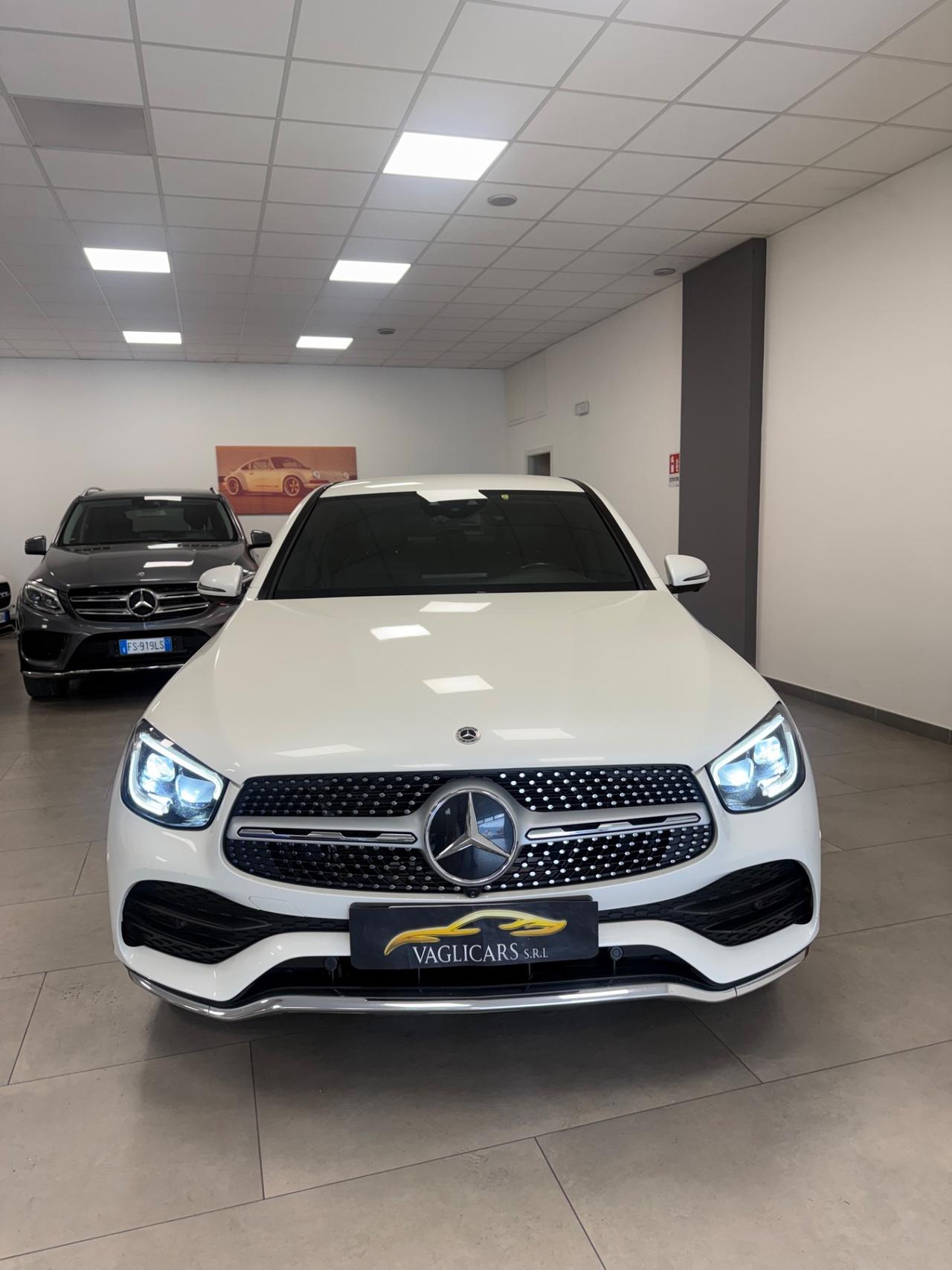 Mercedes-benz GLC 300 d 4Matic Coupé Premium Plus