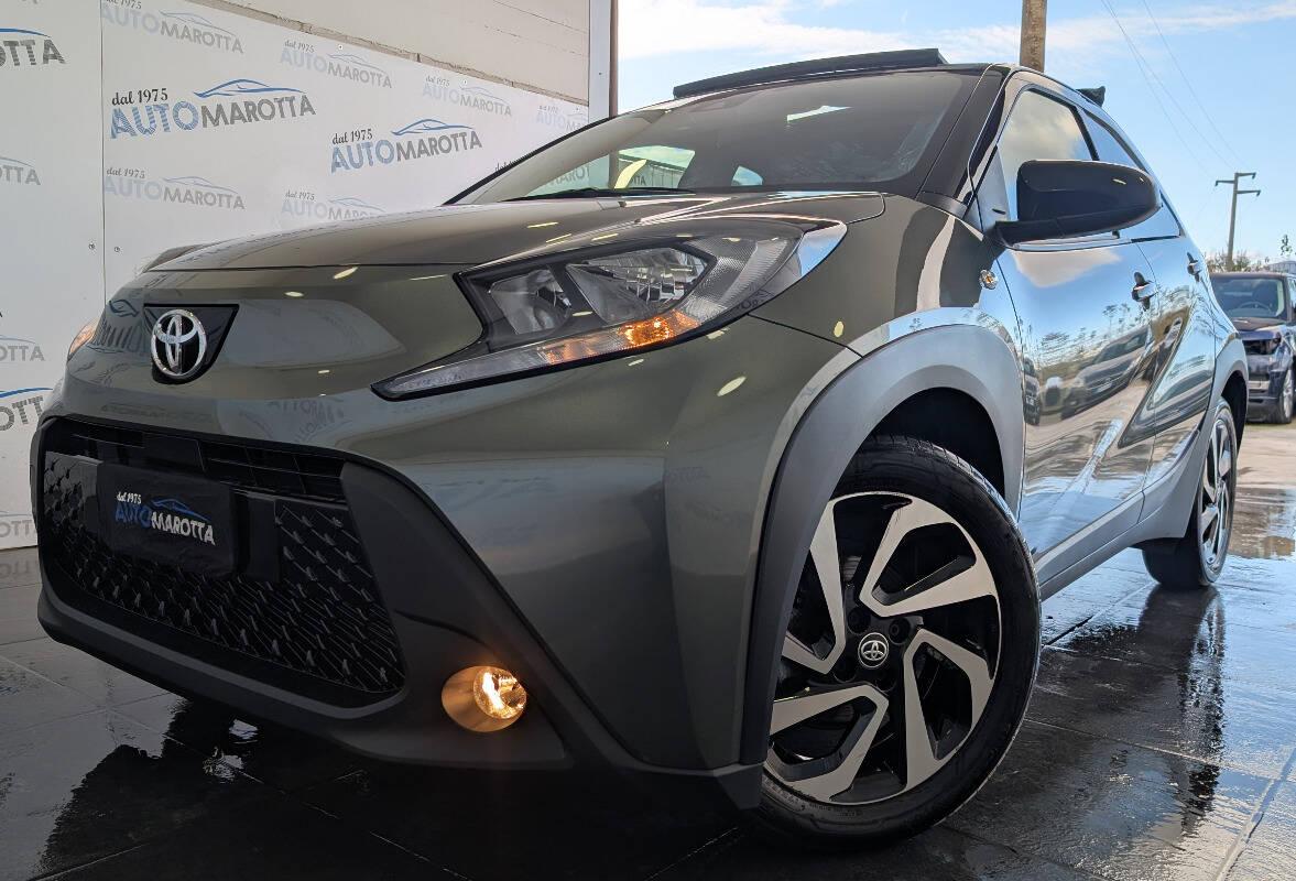 Toyota Aygo 1.0 Lounge Air 72cv