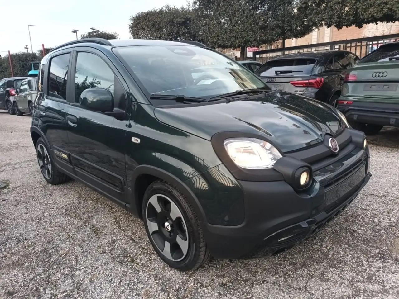 Fiat Panda 1.0 Hybrid 70cv Pandina Full optional