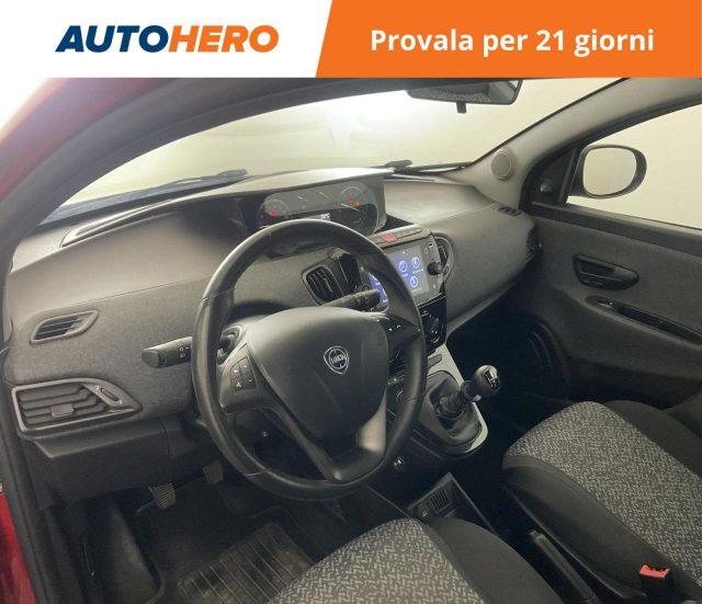 LANCIA Ypsilon 1.2 69 CV 5 porte GPL Ecochic Silver