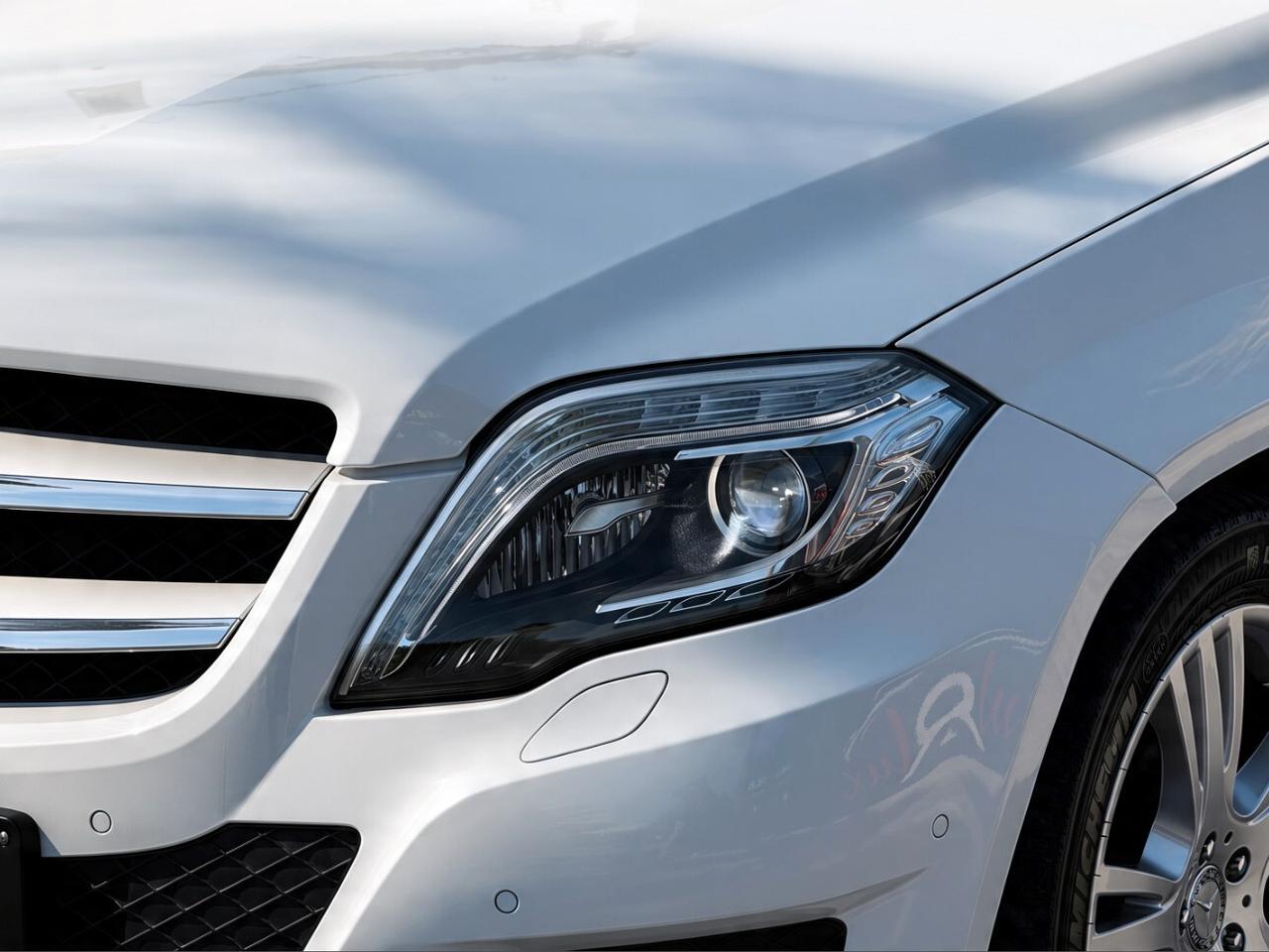 Mercedes-Benz GLK 200 CDI 2WD BlueEFFICIENCY Sport