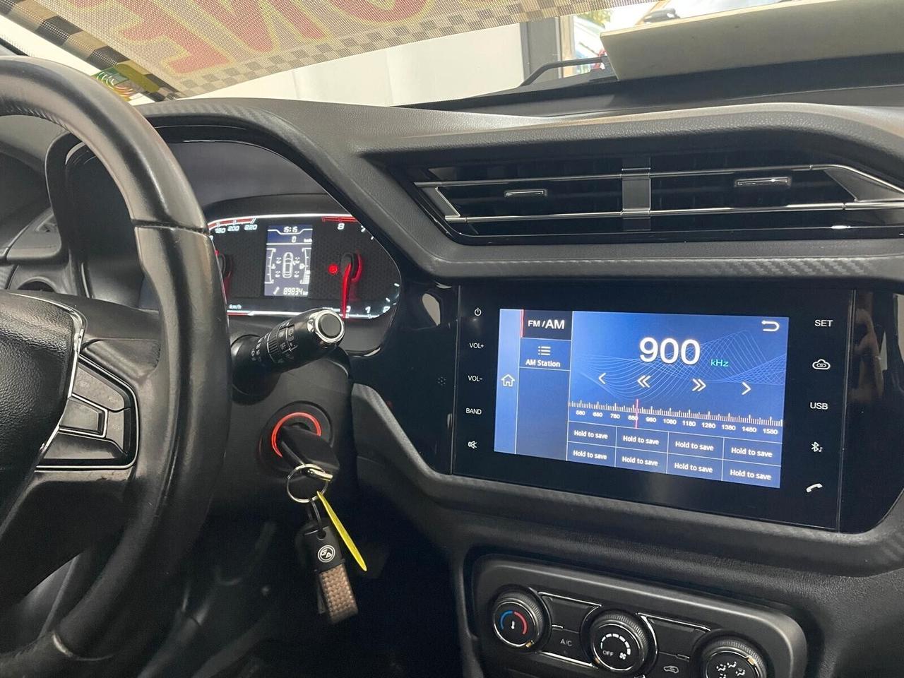 Dr 3 dr3 1.5 Bi-Fuel GPL