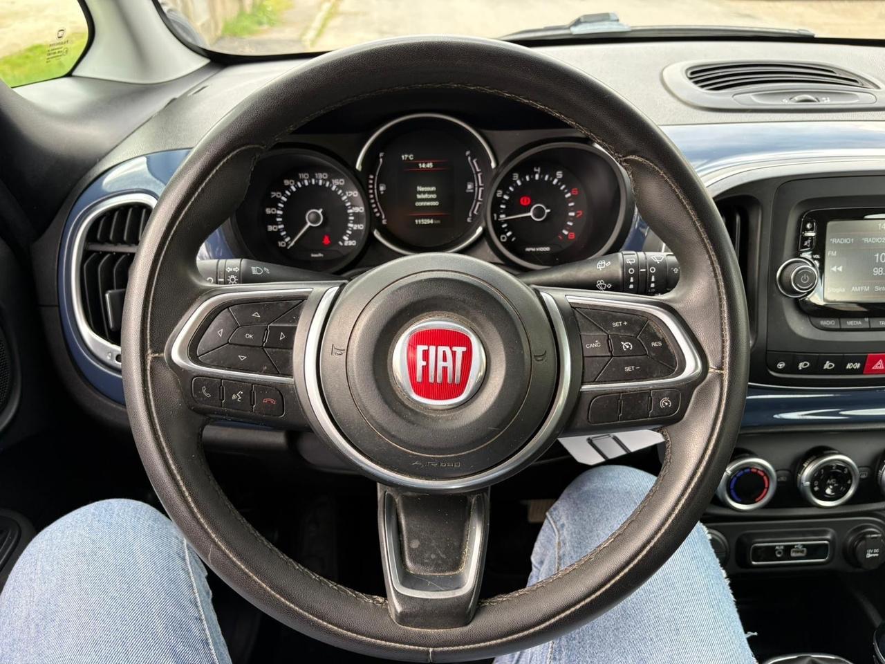 Fiat 500L 0.9 TwinAir Turbo Natural Power Pop Star