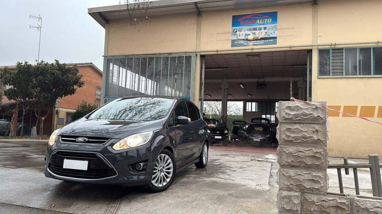 Ford C-Max C-Max7 1.6 TDCi 115CV Titanium