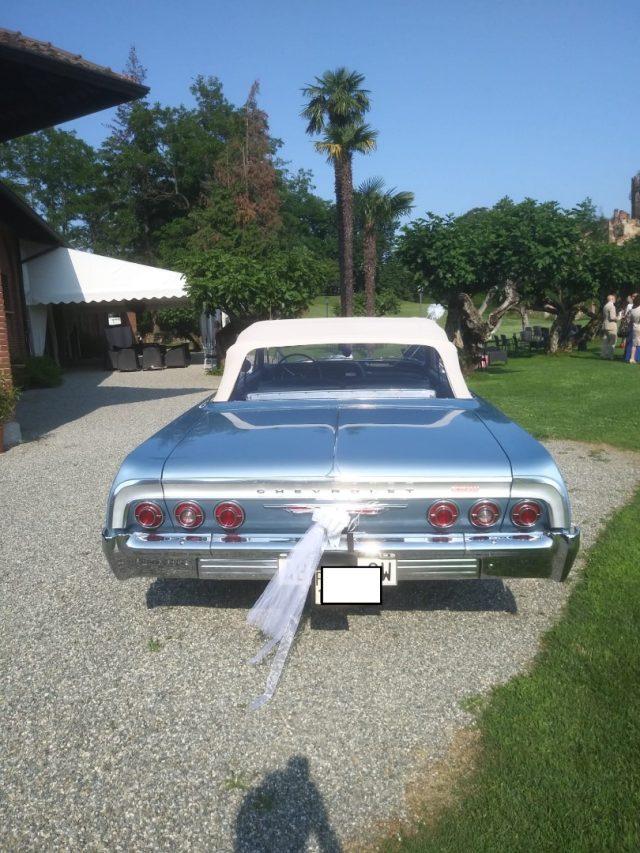 CHEVROLET Impala CABRIOLET