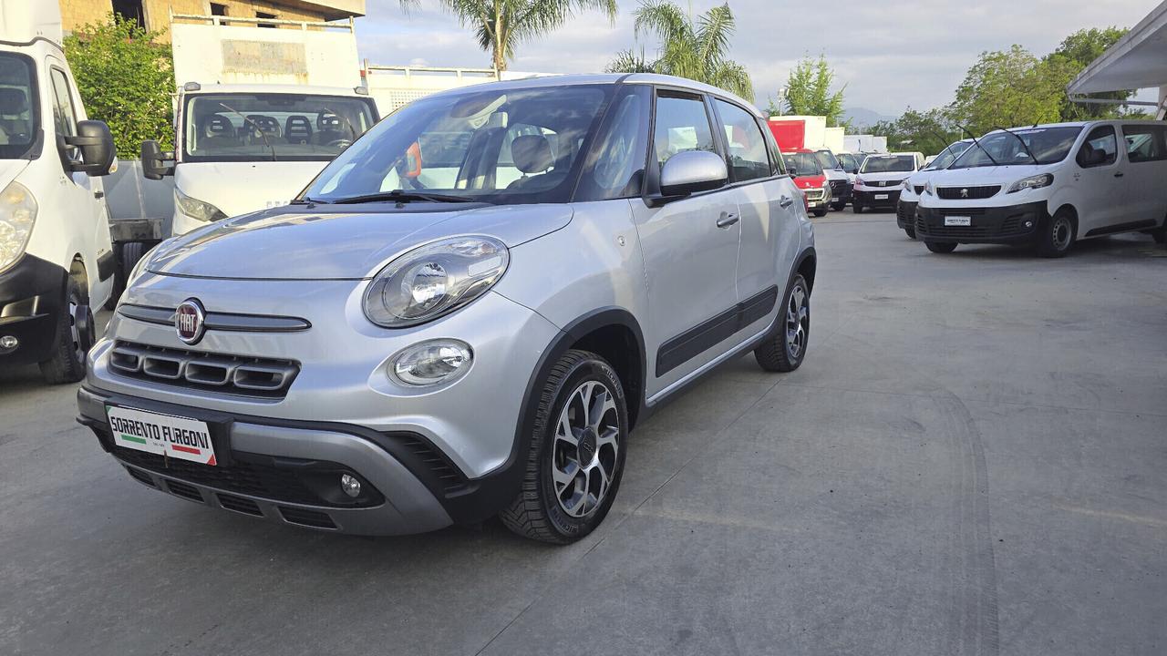 Fiat 500L CROSS 1.3 MJT 95 CV MY- 20