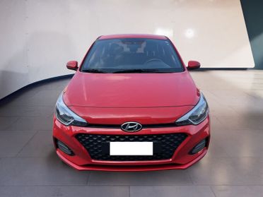 Hyundai i20 II 2018 1.2 mpi Connectline econext Gpl 73cv 5p