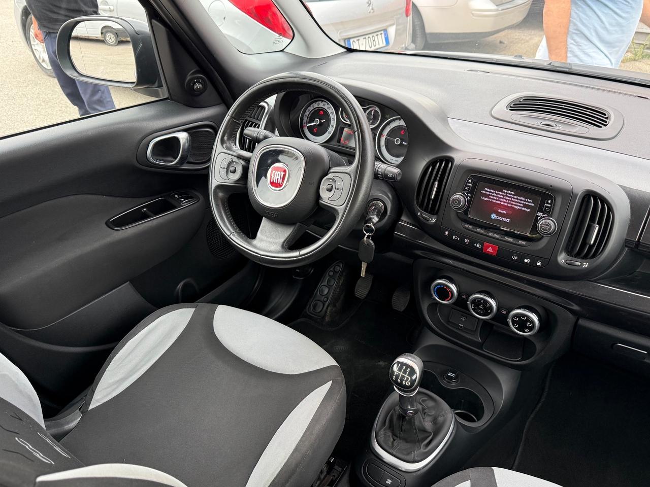 Fiat 500L 0.9 TwinAir Turbo Natural Power Pop Star