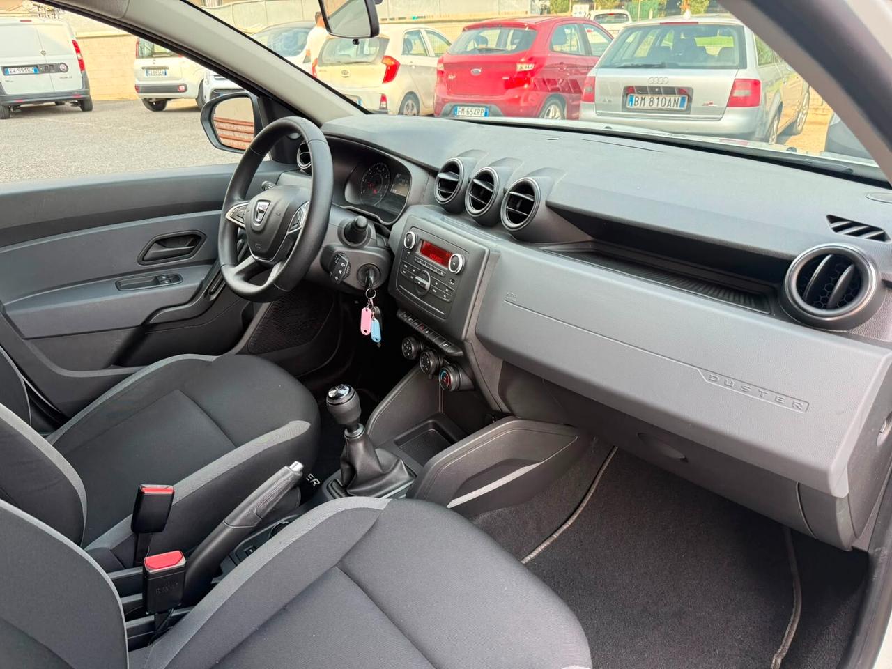 Dacia Duster 1.5 Blue dCi 8V 115 CV 4x4 Essential