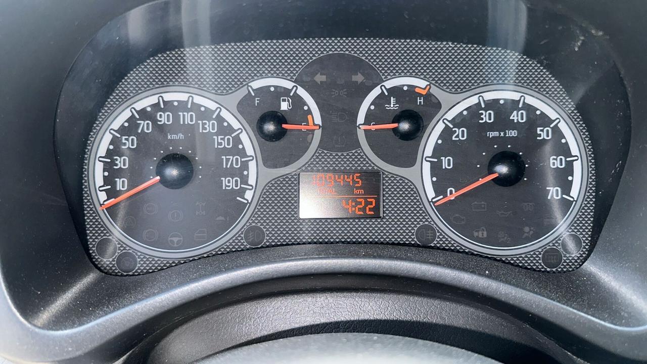 Fiat Panda FIAT PANDA 4X4 1.2 BENZINA