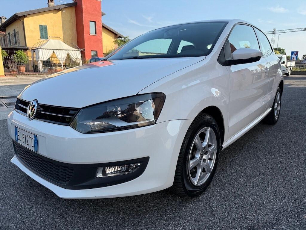 Volkswagen Polo 1.2 TDI DPF 3 porte Trendline