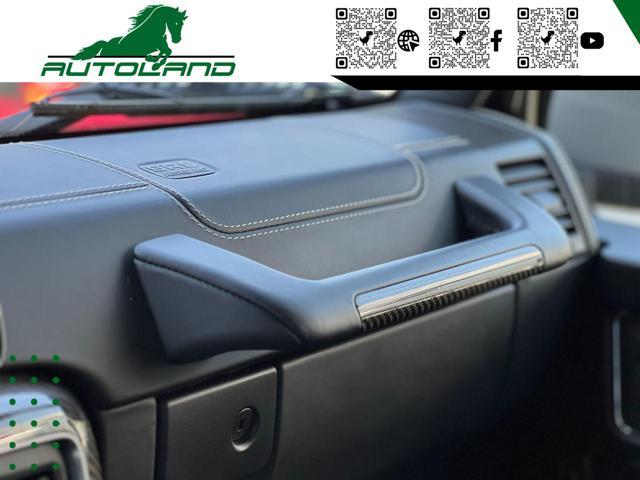 MERCEDES-BENZ G 500 4x4² S.W. DESIGNO PLATINO MAGNO*IVA ESPOSTA