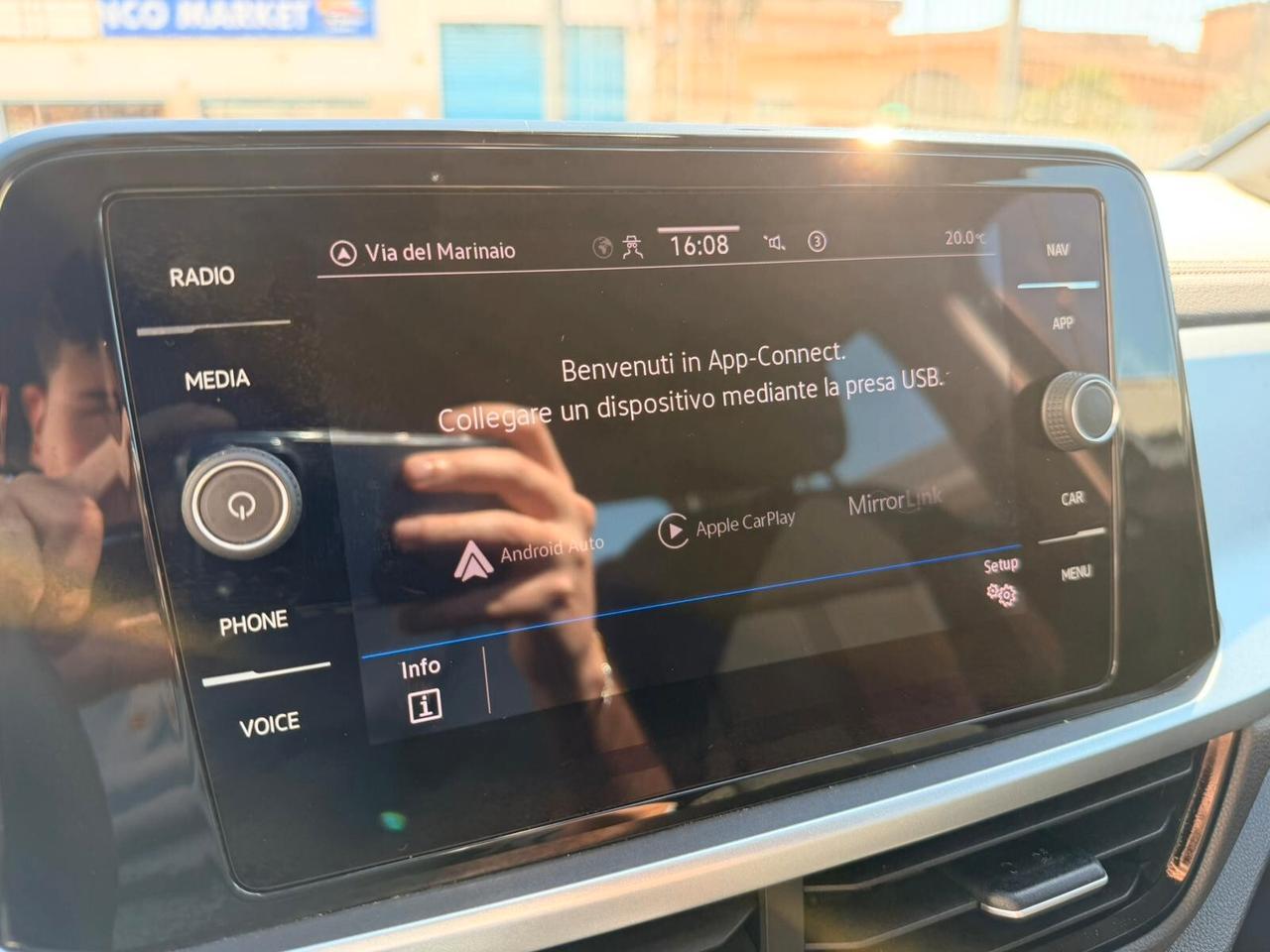 Volkswagen T-Roc 2.0 TDI 116CV Life