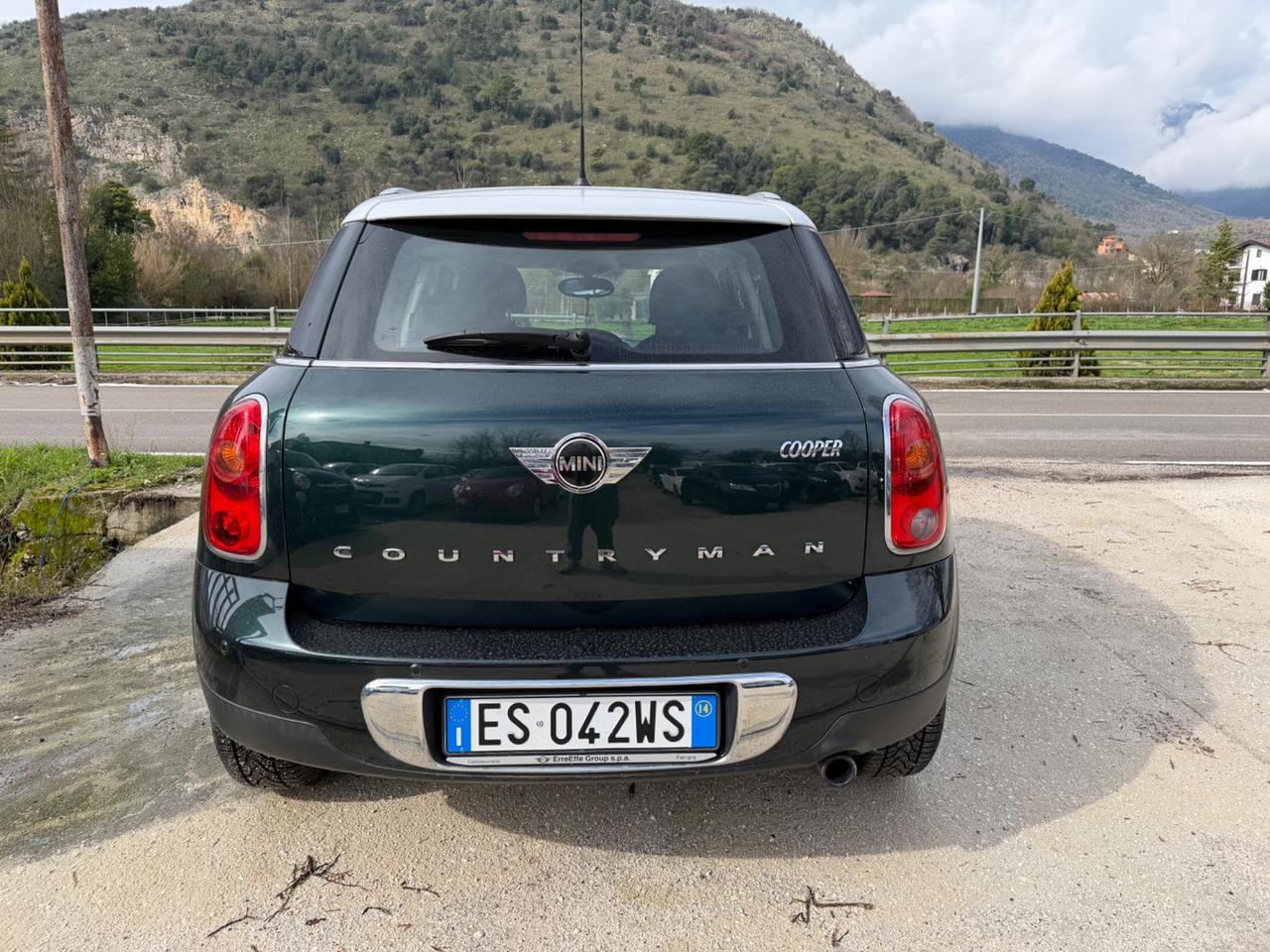 Mini Cooper Countryman 1.6 One