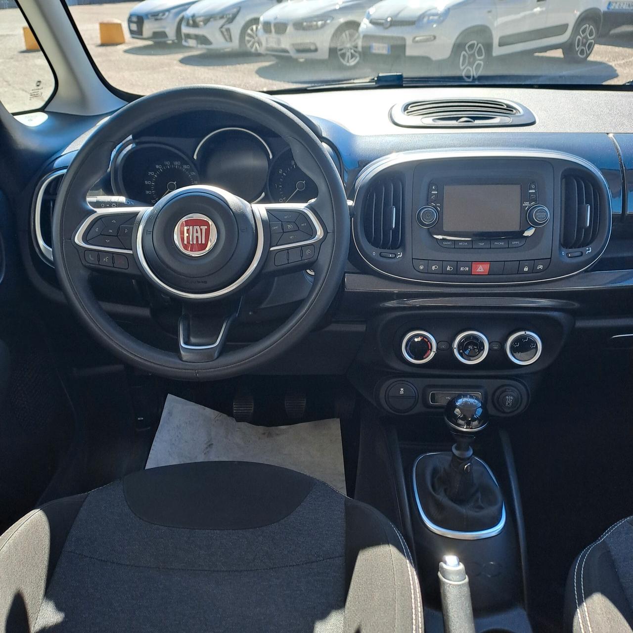 Fiat 500L 1.3 Mtj 95cv Pop Star