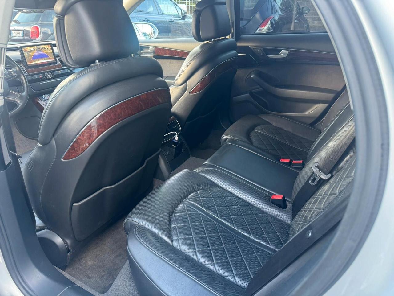 Audi A8 A8 3.0 V6 tdi quattro tiptronic Tetto Gancio