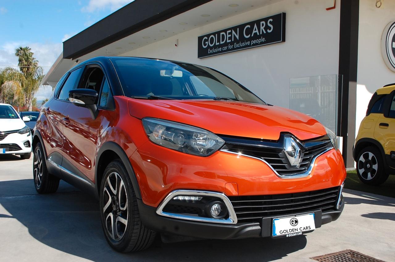 Renault Captur 1.5 dci 90CV Energy R-Link Navi Uff. Italy USB