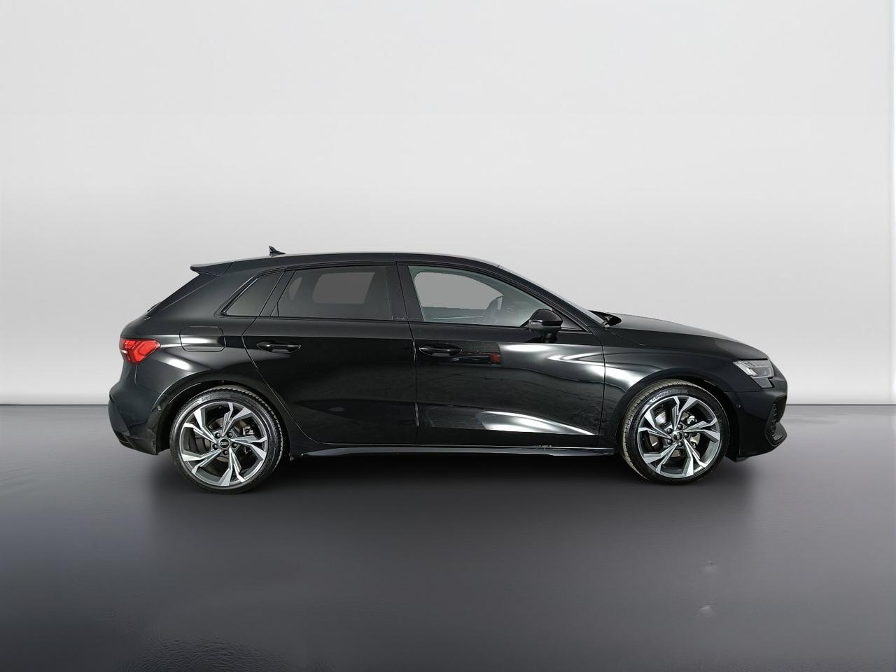 AUDI A3 IV 2024 Sportback - A3 Sportback 2.0 tdi S line edition 150cv s-tronic