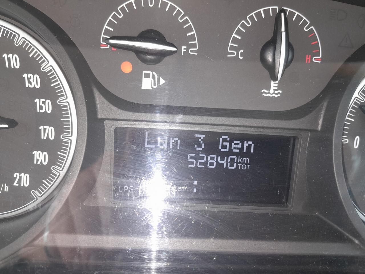 LANCIA YPSILON 1.2 69 CV GPL -AZIENDALE -KM 52.000