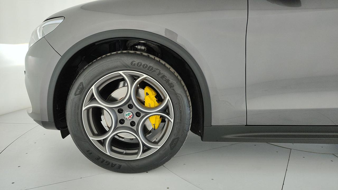 ALFA ROMEO Stelvio 2.2 t Sprint Q4 190cv auto