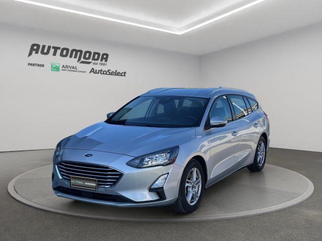 FORD Focus 1.5 ECOBLUE AUTOCARRO N1