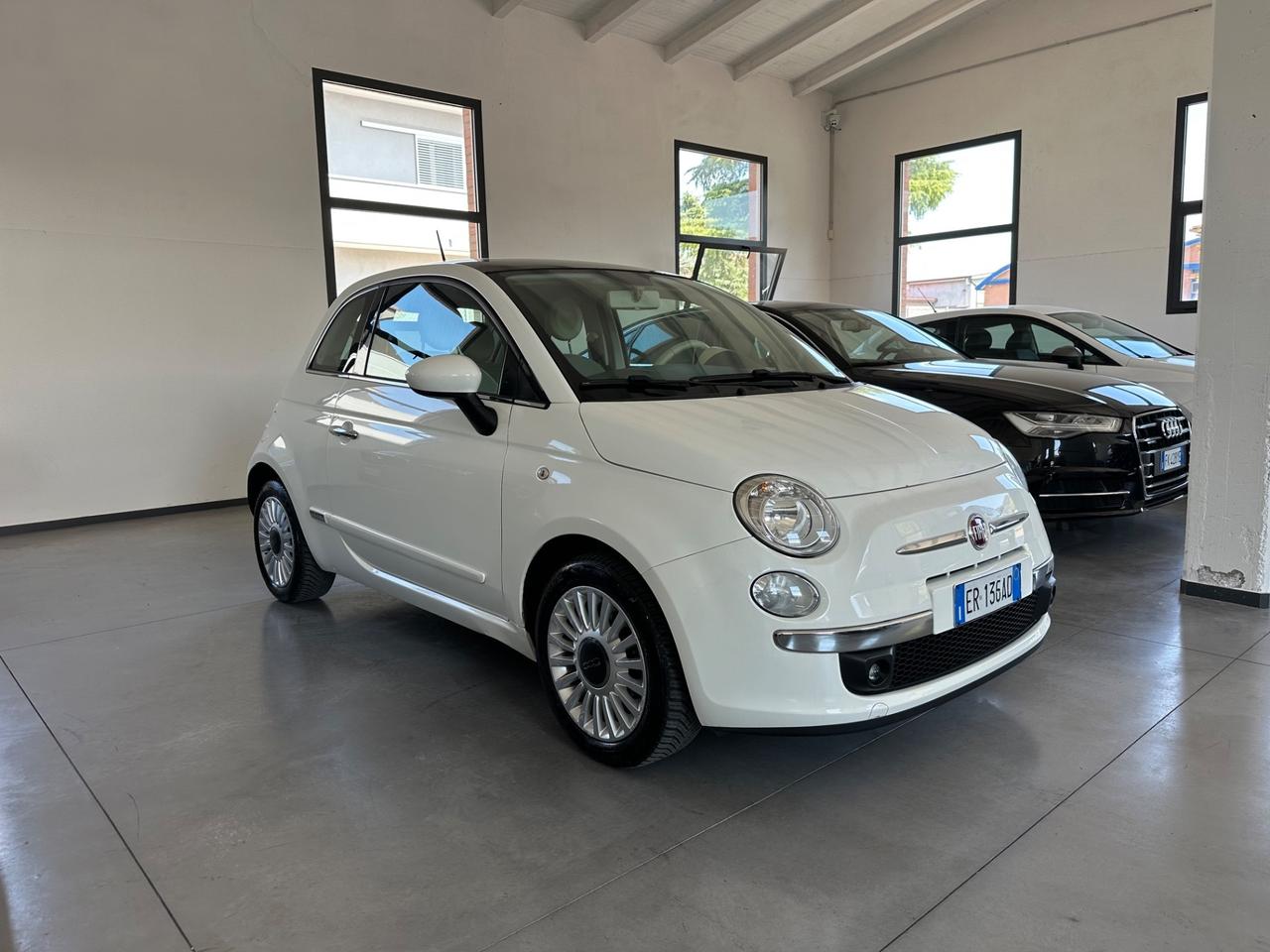 Fiat 500 1.2 Color Therapy