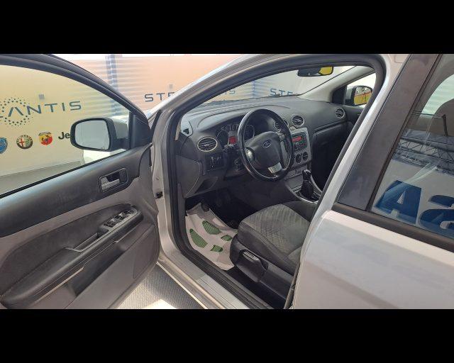 FORD Focus Style Wagon 1.6 tdci Titanium dpf