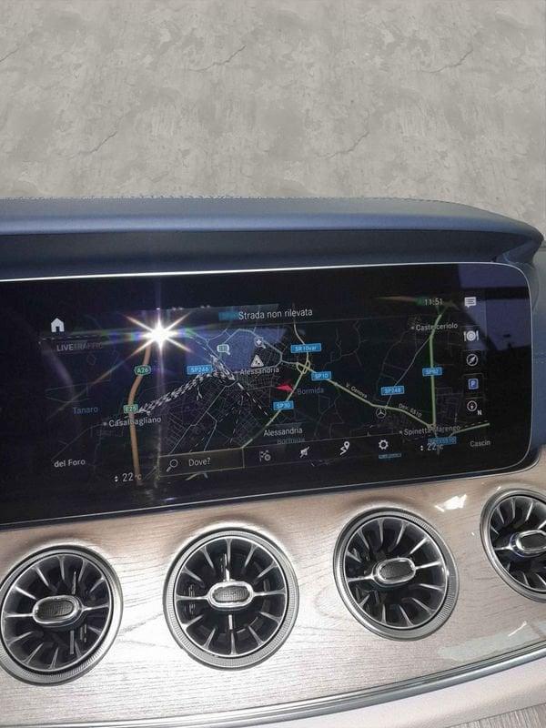 Mercedes-Benz Classe E Cpé E 220 d 4Matic Premium Plus