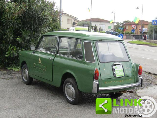 AUTOBIANCHI Bianchina PANORAMICA