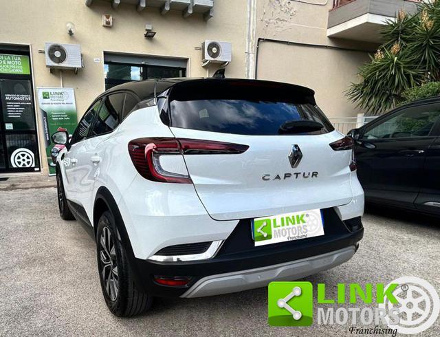 RENAULT Captur TCe 100 CV GPL Techno