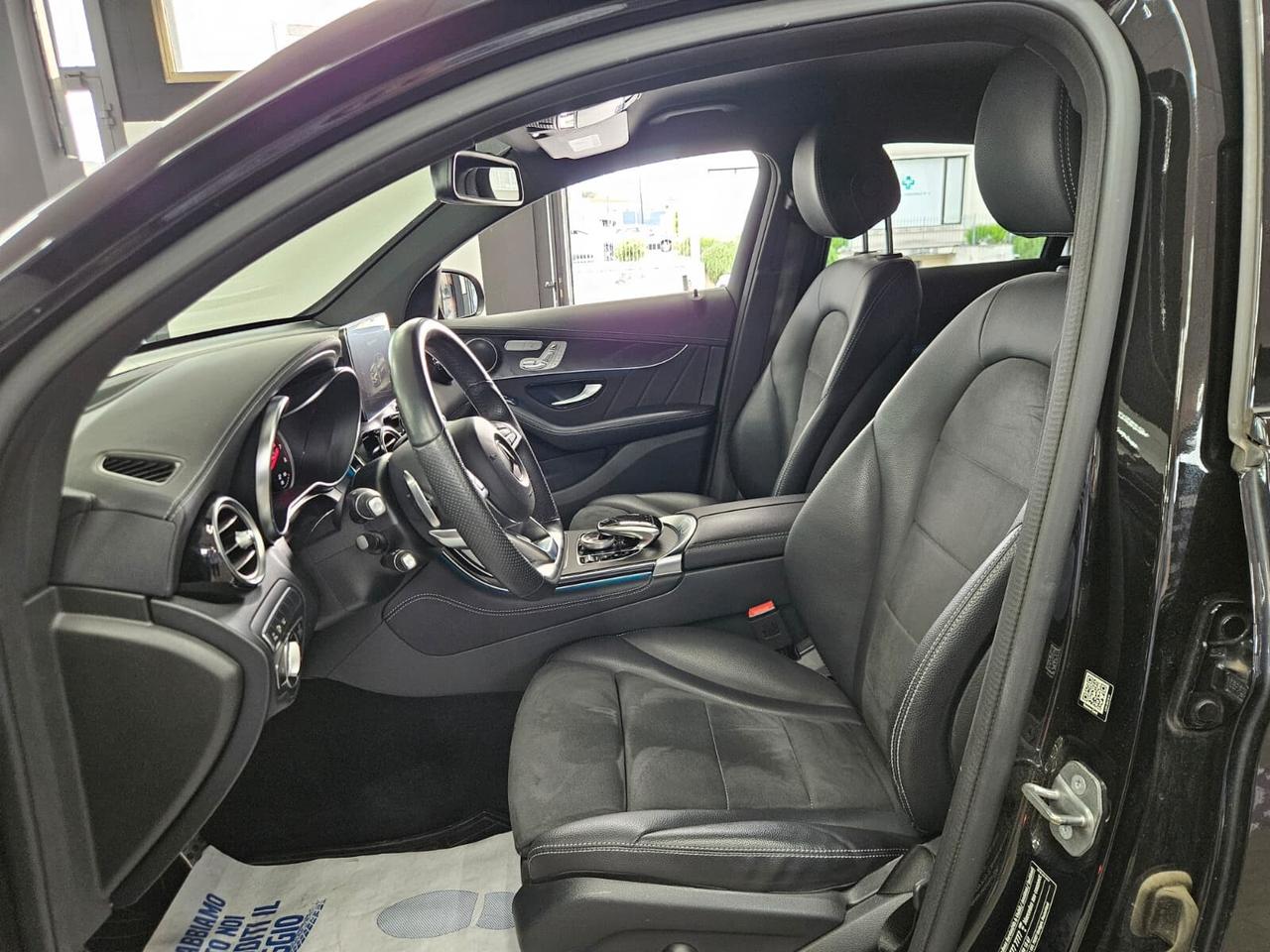 Mercedes-benz GLC 300 Coupe' 4Matic Premium