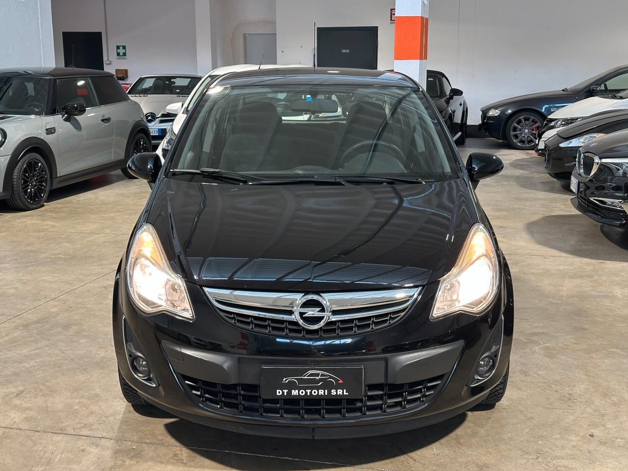 Opel Corsa 1.2 85CV 5 porte GPL-FINO 2031-UNIO PROPRIETARIO