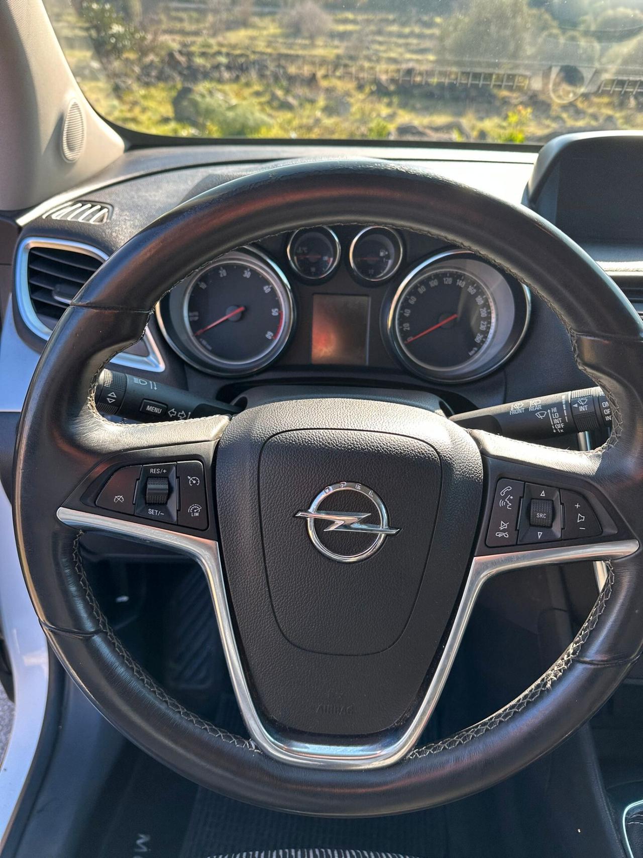 Opel Mokka 1.7 CDTI FULLOTIONAL 4X4 ENTRA 2014