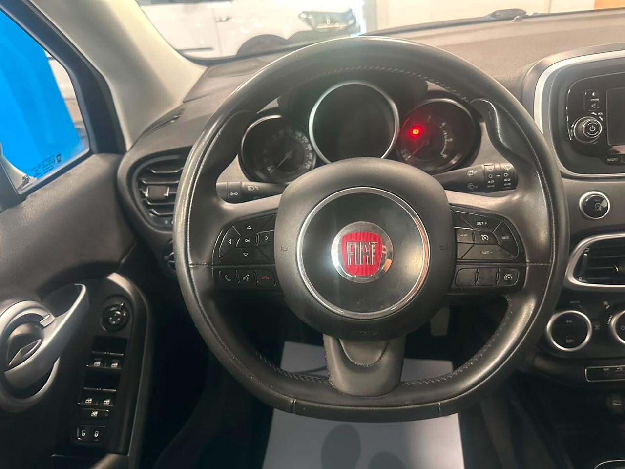 Fiat 500X 2.0 MultiJet 140 CV 4x4 Cross
