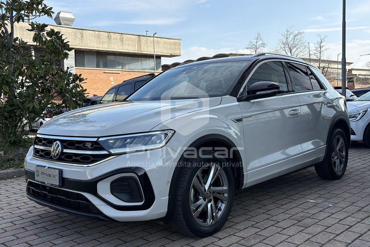 VOLKSWAGEN T-Roc 1.5 TSI ACT R-Line