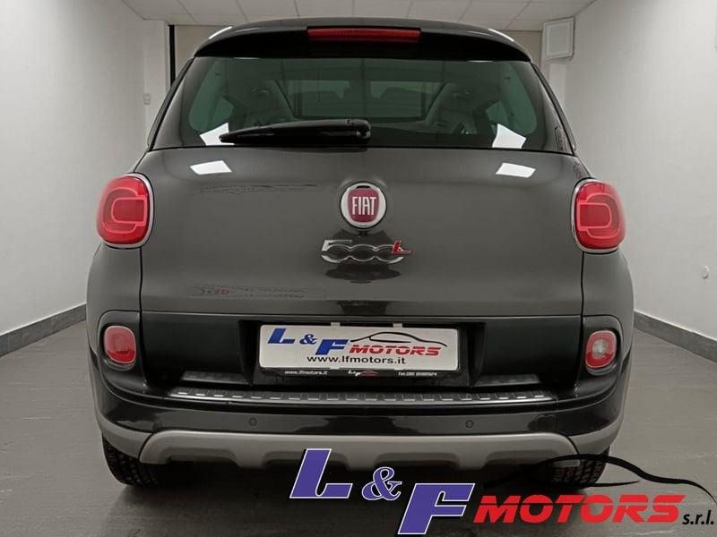 FIAT 500L 500L 1.6 Multijet 120 CV Trekking